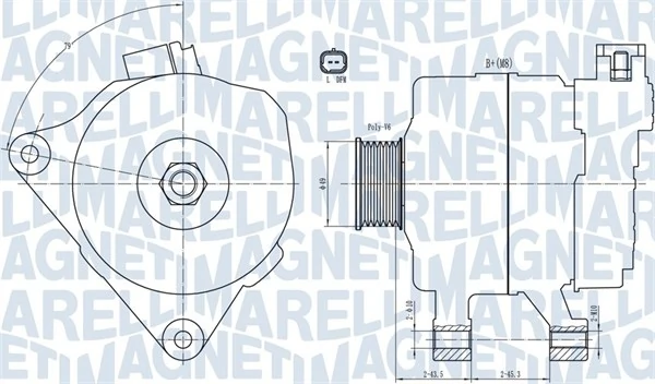 Alternator